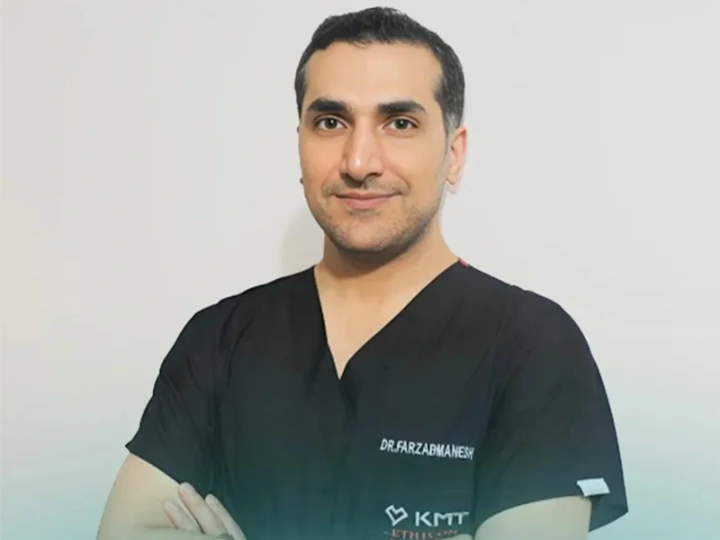بهترین جراح اسلیو معده